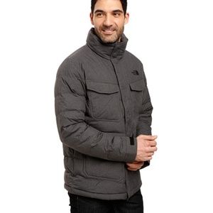 north face talum field jacket